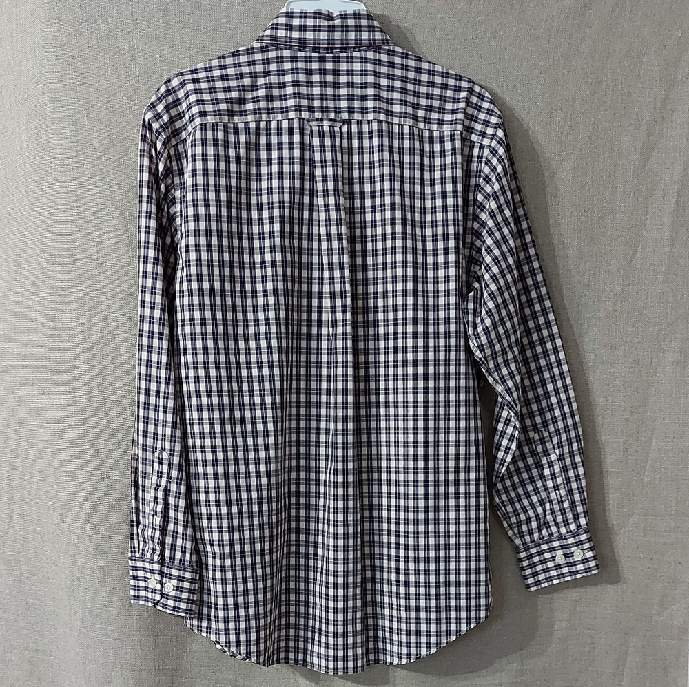 NAUTICA a bit trimer shirts size medium Long sleeves - Picture 2 of 7